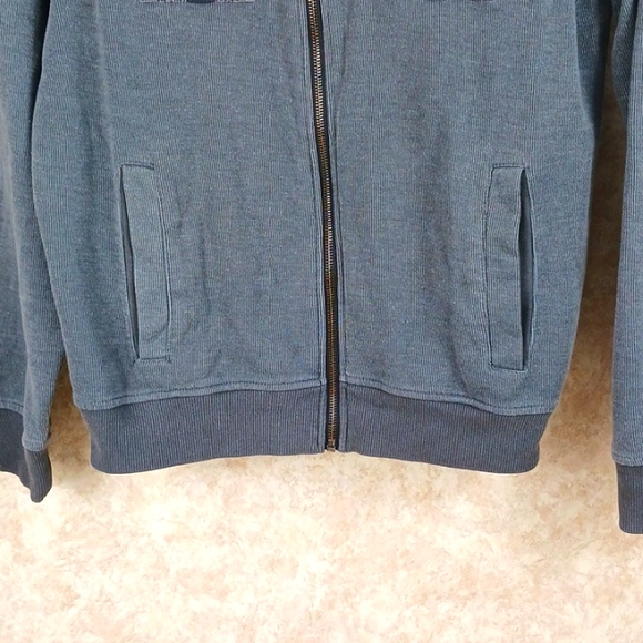 ROCK & REPUBLIC Jacket Size M Zipper Pockets - Picture 3 of 8